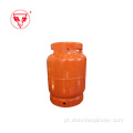 Portable lpg gas  5kg porpane  Cylinder bottle best price for camping cooktap